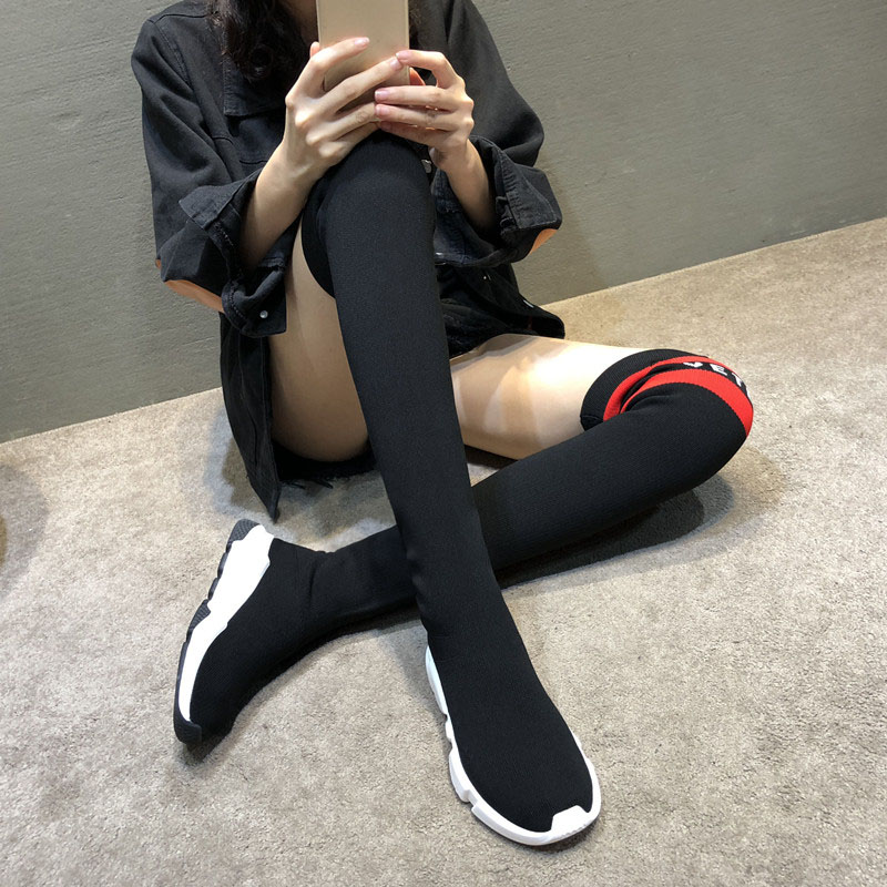 Bottes mi-saison femme OTHER en Caoutchouc - Ref 3249710 Image 1
