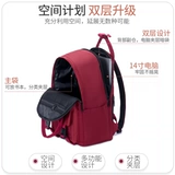 Рюкзак Forevercultivate, женский студенческий рюкзак для средней школы, мужской студенческий рюкзак, простой рюкзак