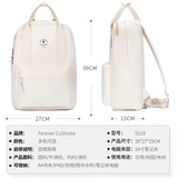 Японский вместительный и большой рюкзак, сумка через плечо, ранец, подходит для студента, для средней школы