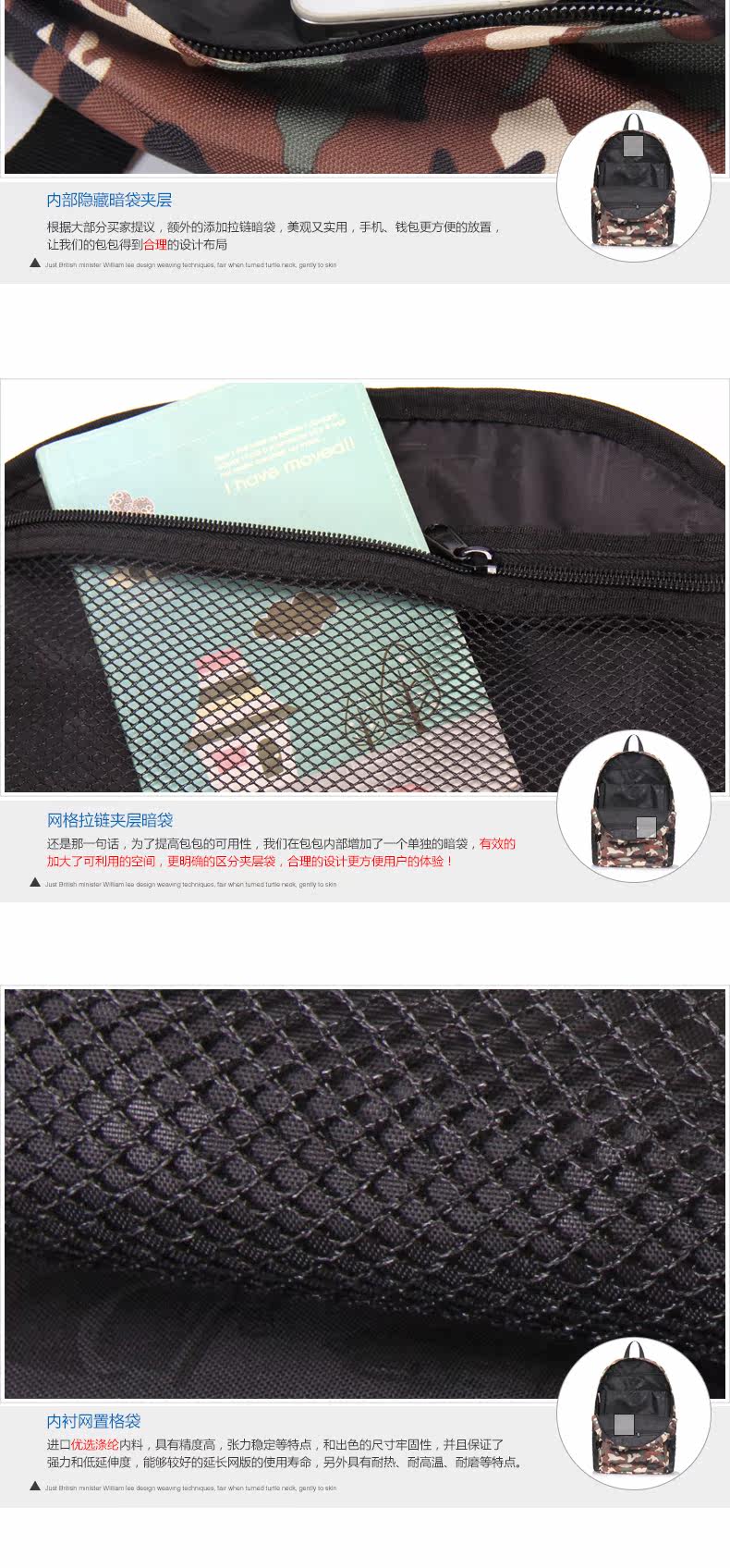 Sac pour homme - Ref 50778 Image 22