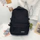 Ранец, японский рюкзак, вместительная и большая сумка, в корейском стиле, для средней школы