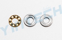 Super model TG520 Helicopter accessories 8x14x5 Thrust bearing 506-815(2pcs)