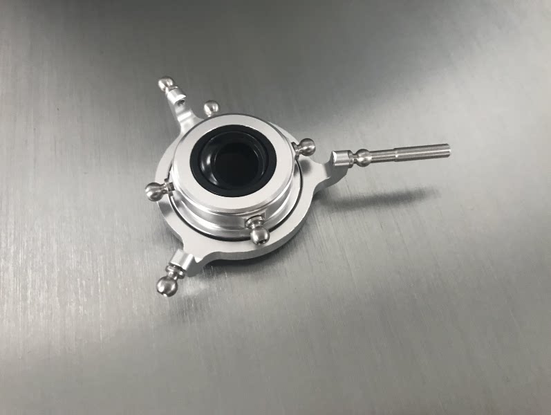 Super model TG520 Helicopter accessories swashplate assembly Precision CNC CNC parts 520-008