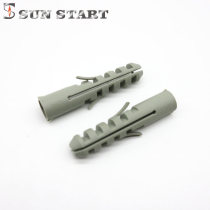 Nylon expanded plastic rubber plug plug fish expansion screw 5 6 8 10 12 14 16