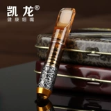 Мундштук Chiron v5 для курения мундштук моющийся типа вторичной переработки магнитный мундштук фильтр для курения набор отправлен парню на китайский День святого Валентина