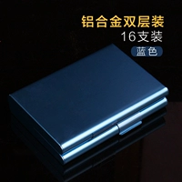 Двойной алюминиевый сплав (16 заполненных синих)