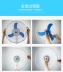 Xuất khẩu quạt sạc máy tính để bàn gia đình 12 inch 14 inch 16 inch pin di động sạc pin năng lượng mặt trời - Quạt điện Quạt điện