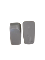 Supermarket clothing anti-theft buckle 58K sound magnetic three-generation slippers magnetic buckle hard label Shoe label box 1000