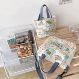 Брендовая японская портативная ткань, сумка через плечо, летняя сумка на одно плечо