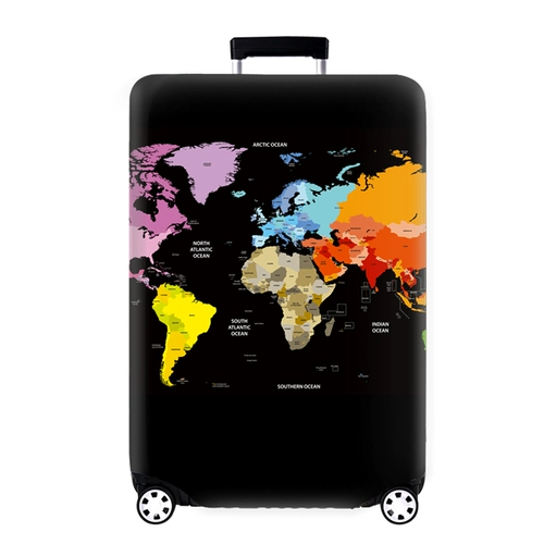 Чемодан для путешествий, коробка, защитный чехол, 28 дюймов