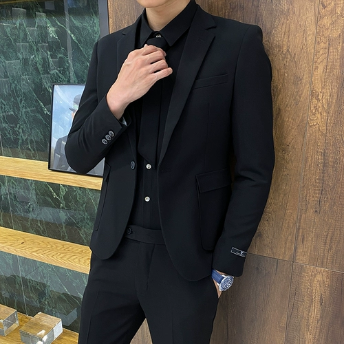 Трендовый комплект, костюм для отдыха, свадебное платье, в британском стиле, облегающий крой, в корейском стиле