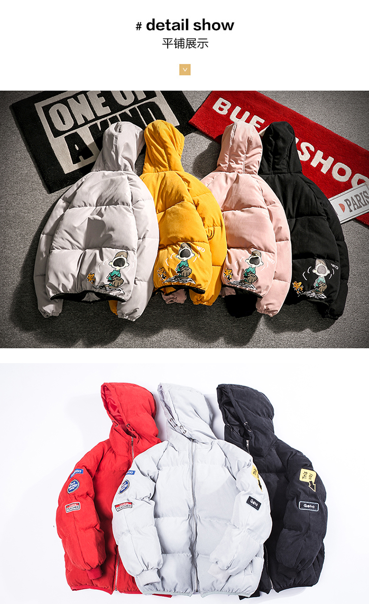 Blouson chaud pour homme - Ref 3115683 Image 20