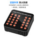 Multi-Port USB Charger Socket, Multi-Hole Plug, Fast Charging Plug, Multi-Port Interface, High-Power Power Strip, Multi-Functional Studio Desktop, Suitable for Apple and Xiaomi Phones, Universal Charging Station