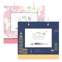 SEASON Taiwan Four Seasons table standing notebook 4x6 photo album photo album photo paper