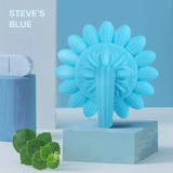 Средство детской гигиены для мытья головы, детская силиконовая щетка для новорожденных, детский массажер для купания