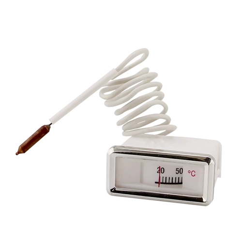 Электрический нагреватель кипящий водонагреватель Коммерческий водяной машины Полно-автоматическая температура ствола Таблица 20-110 ℃ Термометр встроенный