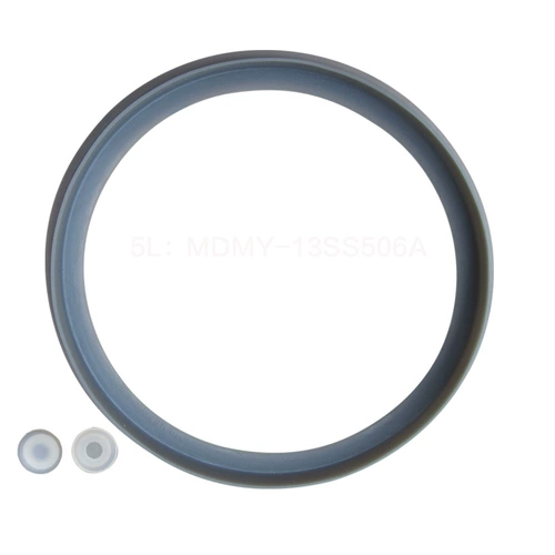 Медиа -электрическая плита запечатывающее кольцо резиновое кольцо 5 л/литр PHT5080/PHT5093 ОГРОМНОЕ силиконовое кольцо