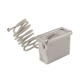 Электрический нагреватель кипящий водонагреватель Коммерческий водяной машины Полно-автоматическая температура ствола Таблица 20-110 ℃ Термометр встроенный