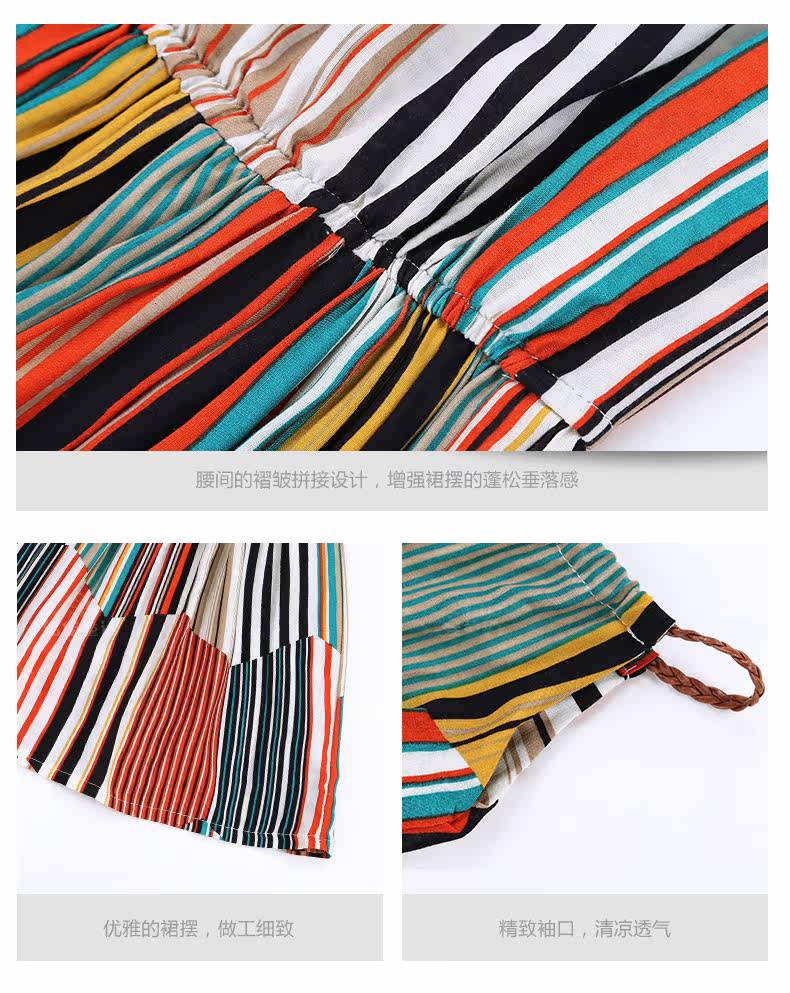 Robes pour fille - Ref 2043149 Image 17