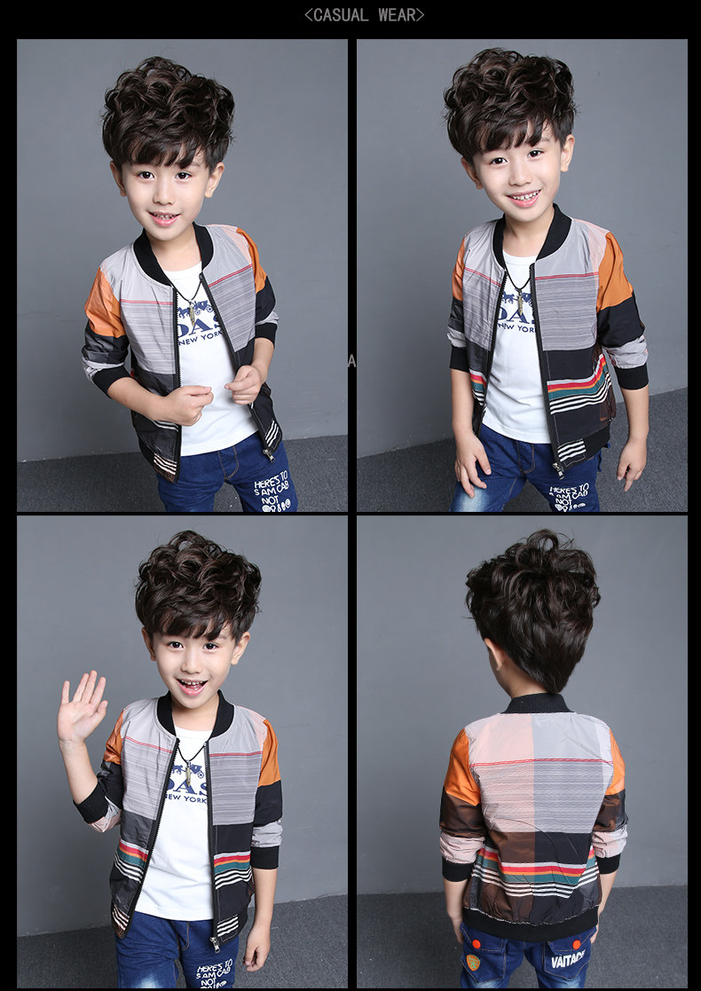 Veste pour garcon - Ref 2157846 Image 17