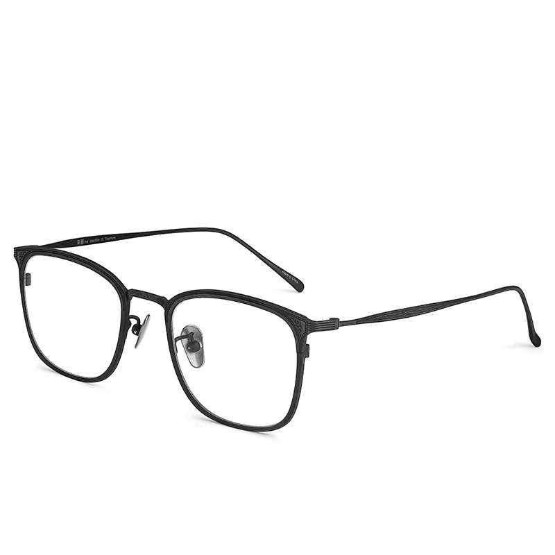 Montures de lunettes MAEKIN en Titane pur - Ref 3141001 Image 5