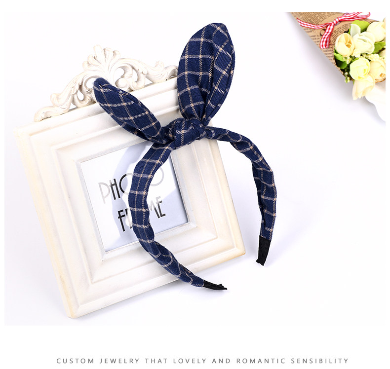 Accessoire cheveux en tissu - Ref 1200160 Image 19