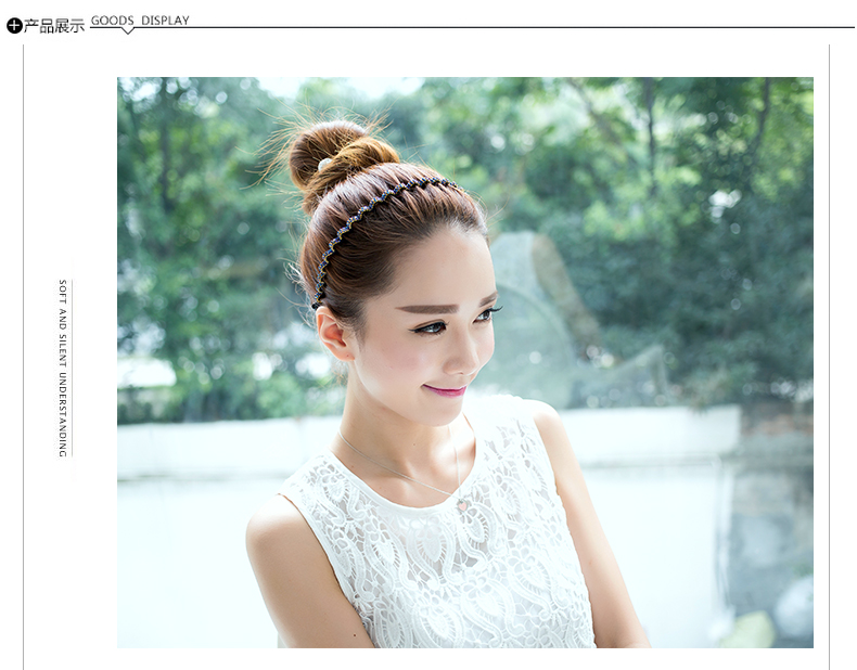 Accessoire cheveux en autre - Ref 1203162 Image 21