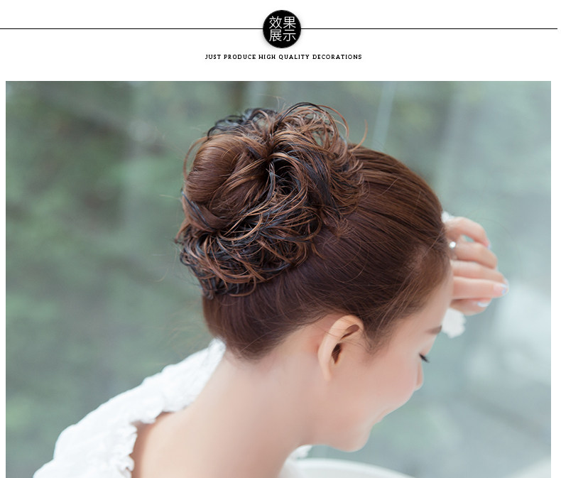 Accessoire cheveux en autre - Ref 1203222 Image 10