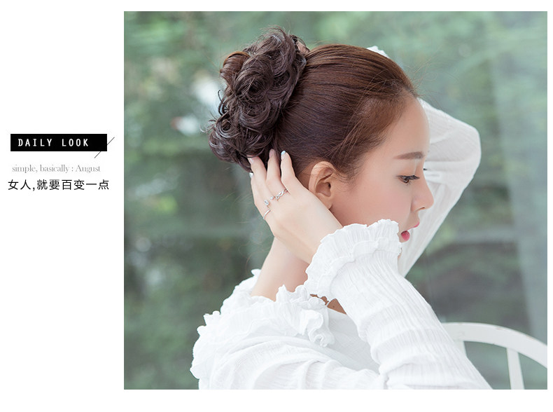 Accessoire cheveux en autre - Ref 1203222 Image 12