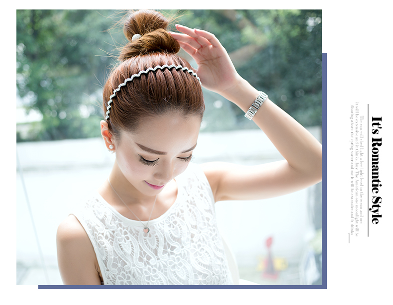 Accessoire cheveux en autre - Ref 1203162 Image 25