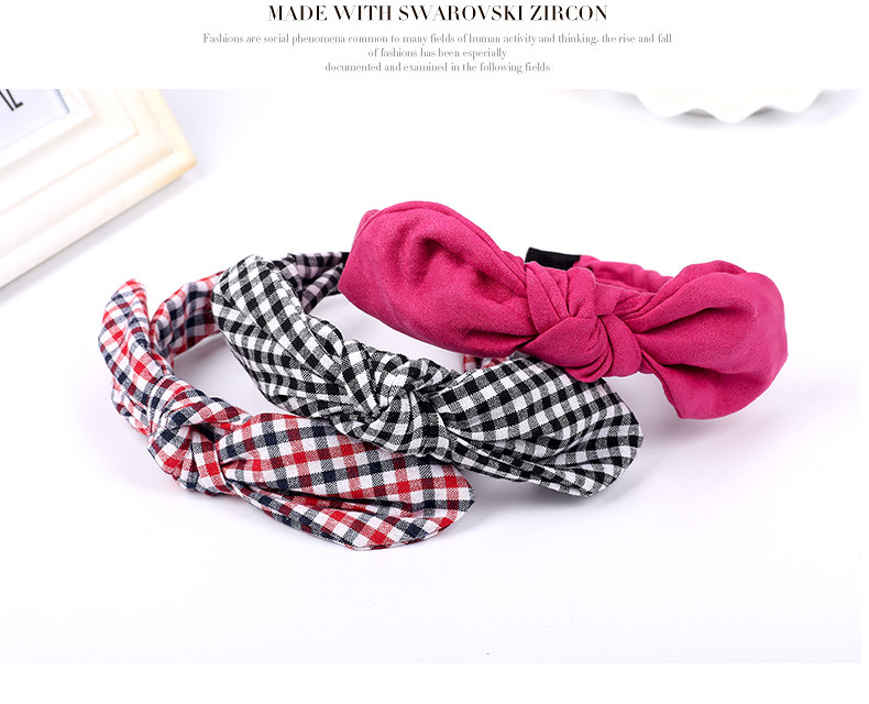 Accessoire cheveux en tissu - Ref 1200160 Image 17