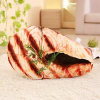 55 см. Секция трески на гриле.