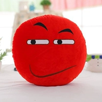 Angry Pillow Dist Cover