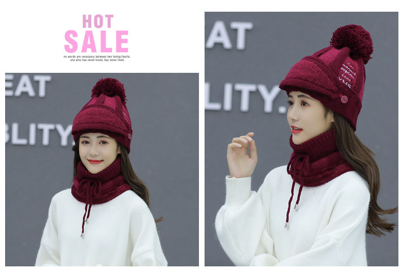 Chapeau pour femme en Acrylique - Ref 3234377 Image 22