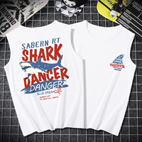 Белые буквы Shark_kb