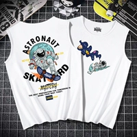 Белый скейтбординг черная навигация black_zb