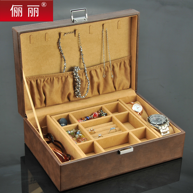 Coffret à bijoux - Ref 3106256 Image 1