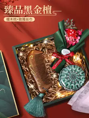 Marriage and newlyweds to the bride's best mother's birthday gift is suitable for giving girls practical high-end surprises