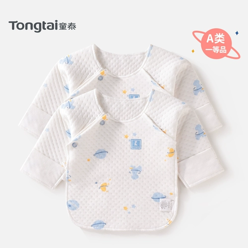 童泰 Комбинезон для новорожденных, детская хлопковая утепленная одежда для мальчика для младенца