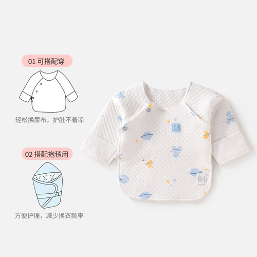 童泰 Комбинезон для новорожденных, детская хлопковая утепленная одежда для мальчика для младенца