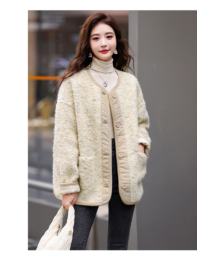 F0577 2260K ÁO KHOÁC NỮ TEMTDEI MÙA XUÂN THU ĐÔNG THỜI TRANG NỮ G05 SẢN PHẨM MỚI