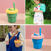 New childrens photography props Candy cup Creative photo studio baby photo street shooting tide shooting location literary photo