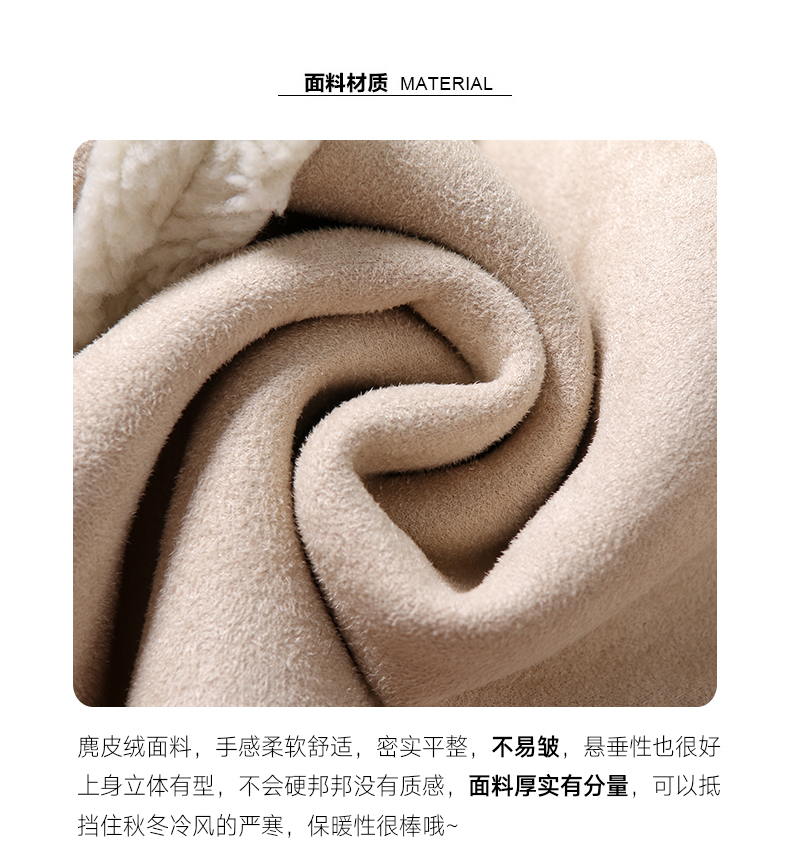 Phụ nữ mang thai áo khoác mùa đông cộng với nhung ấm áp mẹ cotton phần dài Phiên bản Hàn Quốc của quần áo cotton rộng kích thước lớn áo khoác cotton dày đồ bầu
