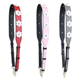 Аксессуар для сумки, ремешок для сумки, бриллиантовые бретели, сумка на одно плечо, аксессуары, сумка через плечо, в цветочек