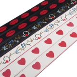 Длинные бретели, рюкзак, сумка, ремешок для сумки на одно плечо, аксессуары, с вышивкой