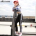 Girls Street Dance Trang phục phiên bản Hàn Quốc của bộ ruy băng hip-hop mùa thu dài tay cho trẻ em kinh doanh quần áo trẻ em Trang phục