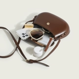 Универсальная сумка через плечо, брендовая маленькая небольшая сумка, премиум класс