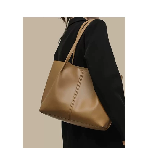 Оригинальная сумка на одно плечо, вместительная и большая сумка через плечо, изысканный стиль