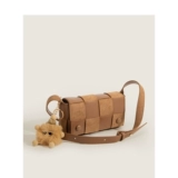 Демисезонная ретро сумка на одно плечо, Гонконг, коллекция 2023