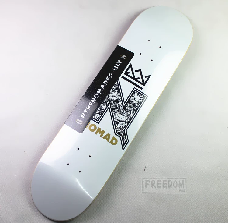 Nomad board ván trượt chuyên nghiệp Tây Ban Nha nhập khẩu ván trượt vận chuyển gửi cát cửa hàng ván trượt FREEDOM - Trượt băng / Trượt / Thể thao mạo hiểm